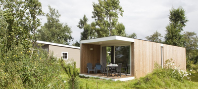 Strandbungalow in Holland: Die perfekte Unterkunft?